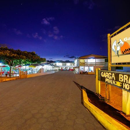 Garca Branca Praia Hotel Порту-Сегуру Экстерьер фото