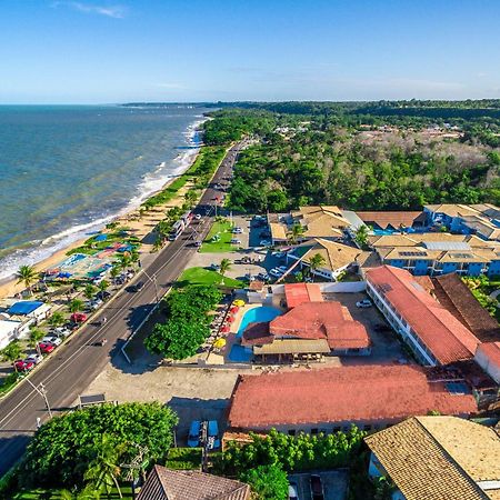 Garca Branca Praia Hotel Порту-Сегуру Экстерьер фото