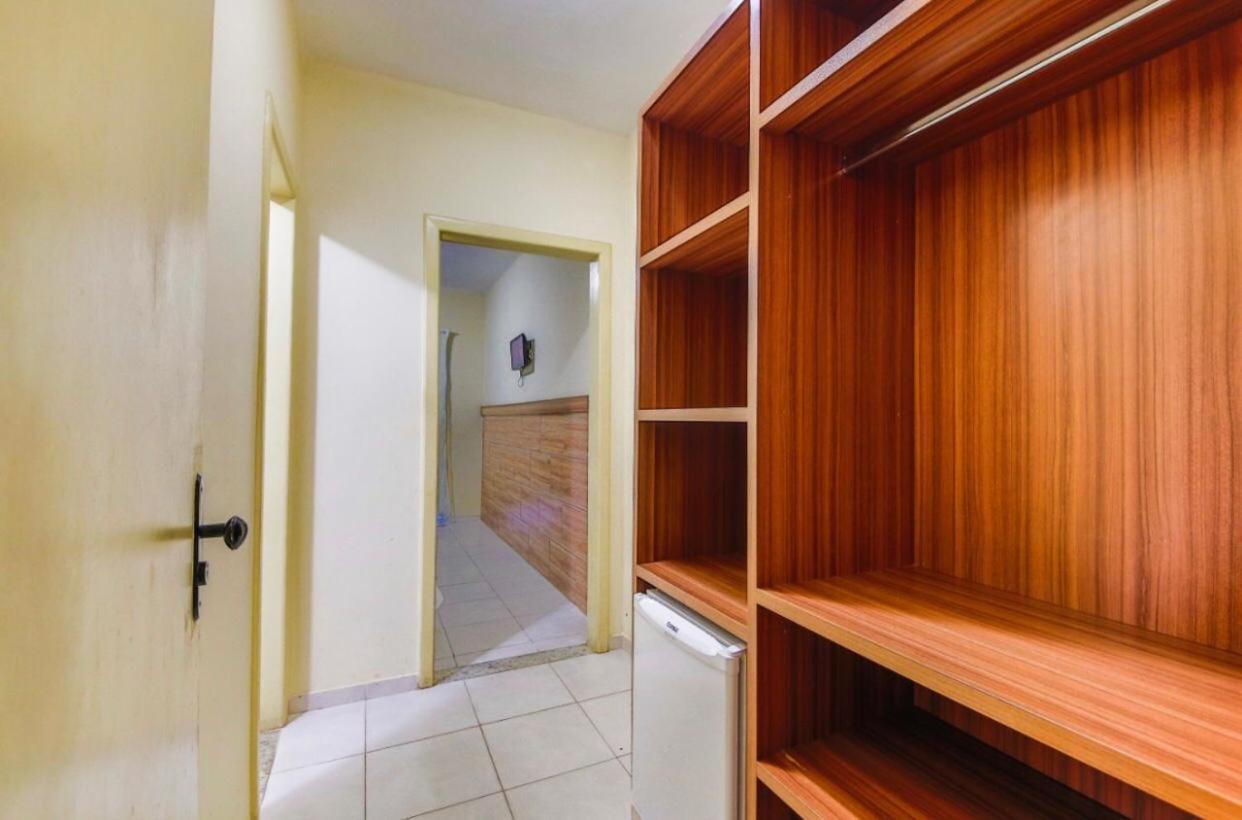 Garca Branca Praia Hotel Порту-Сегуру Экстерьер фото