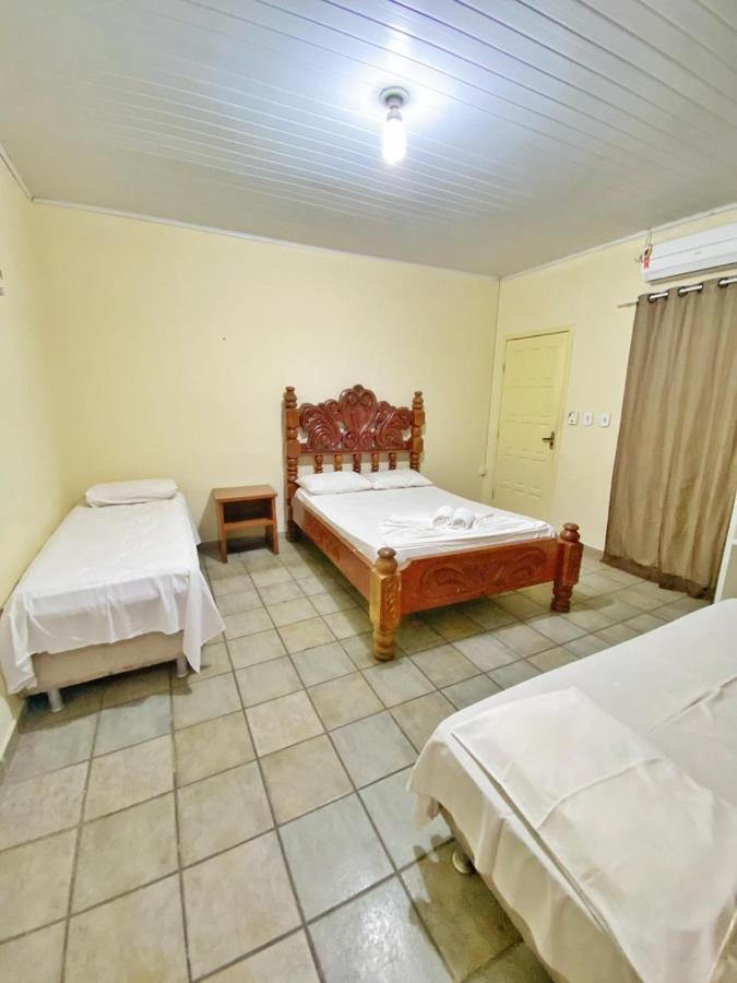 Garca Branca Praia Hotel Порту-Сегуру Экстерьер фото