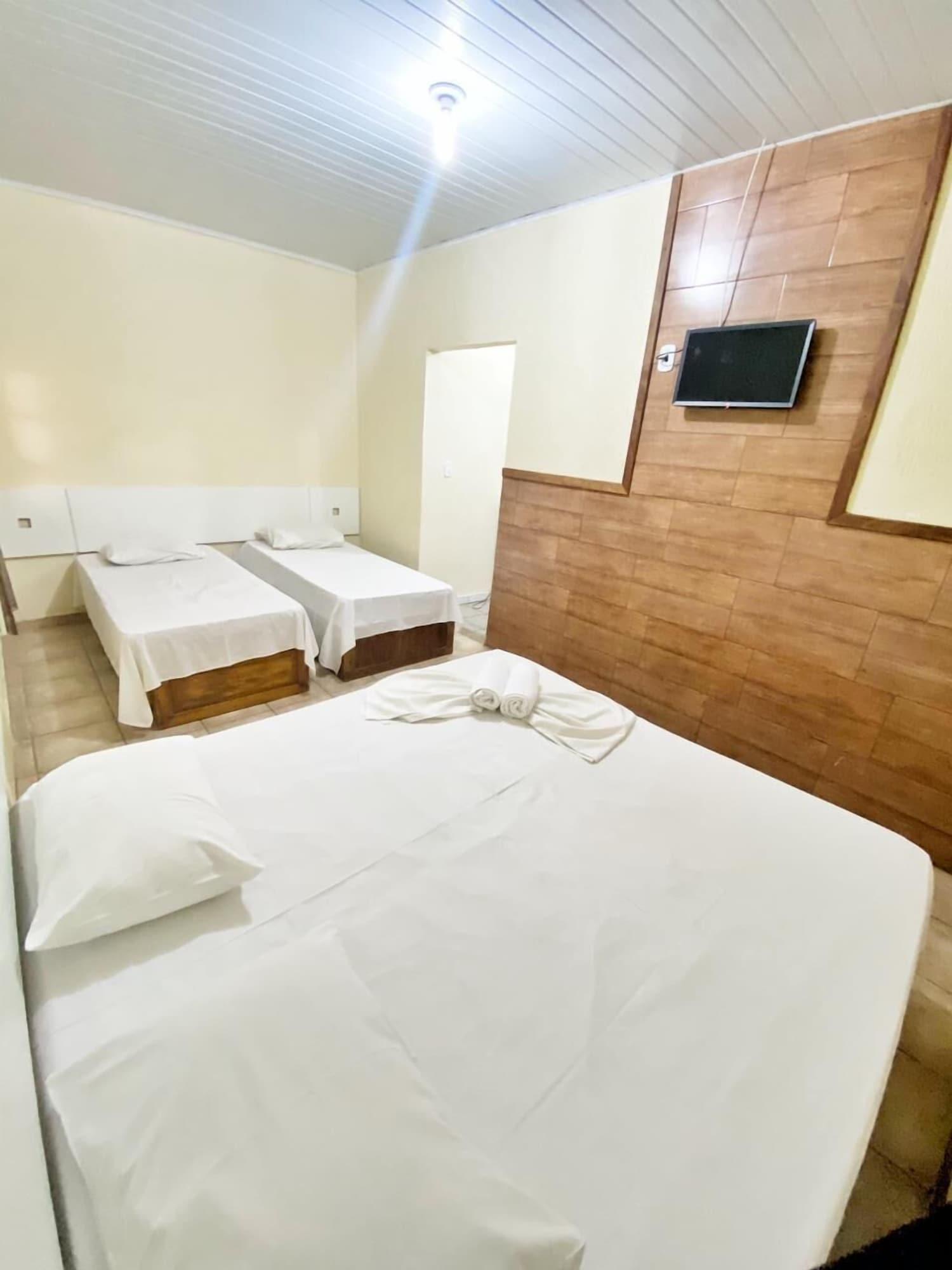 Garca Branca Praia Hotel Порту-Сегуру Экстерьер фото