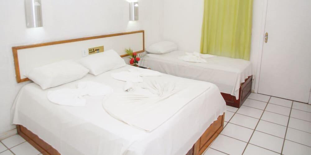 Garca Branca Praia Hotel Порту-Сегуру Экстерьер фото