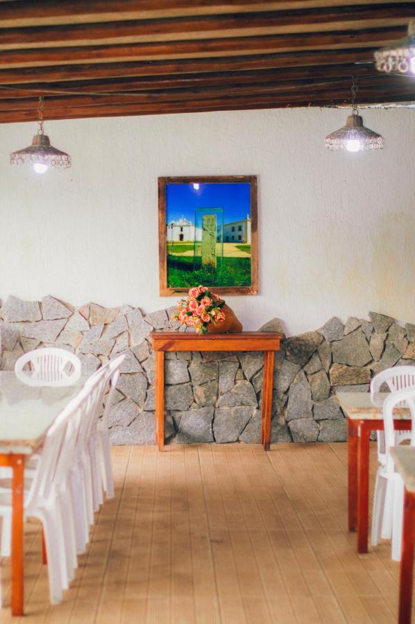 Garca Branca Praia Hotel Порту-Сегуру Экстерьер фото