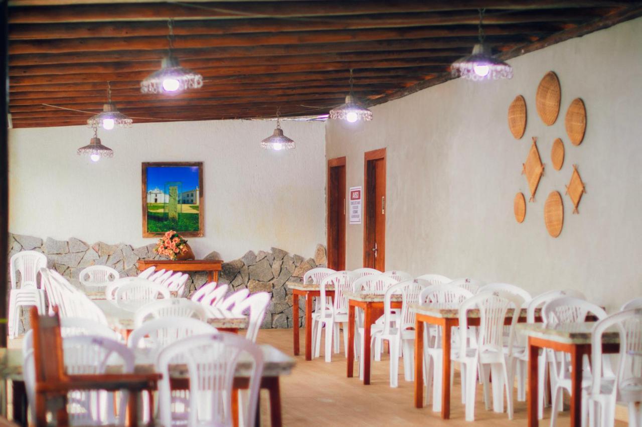 Garca Branca Praia Hotel Порту-Сегуру Экстерьер фото